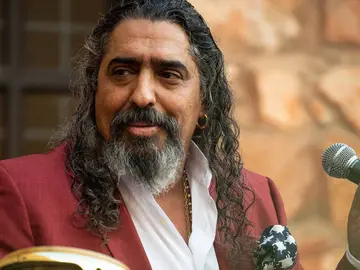 El Festival de Flamenco y Fado de Badajoz cancela el concierto de El Cigala hasta que se aclare su causa judicial El Festival de Flamenco y Fado de Badajoz cancela el concierto de El Cigala hasta que se aclare su causa judicial