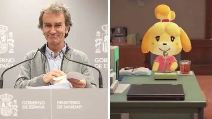 Chistes cortos muy graciosos de Fernando Sim&oacute;n, el covid y lo mejor de 2021