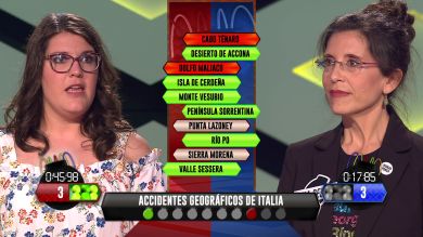 ¡Diez segundos que dan vida! Los ‘Libérrimos’ se llevan la ventaja de la bomba estratégica