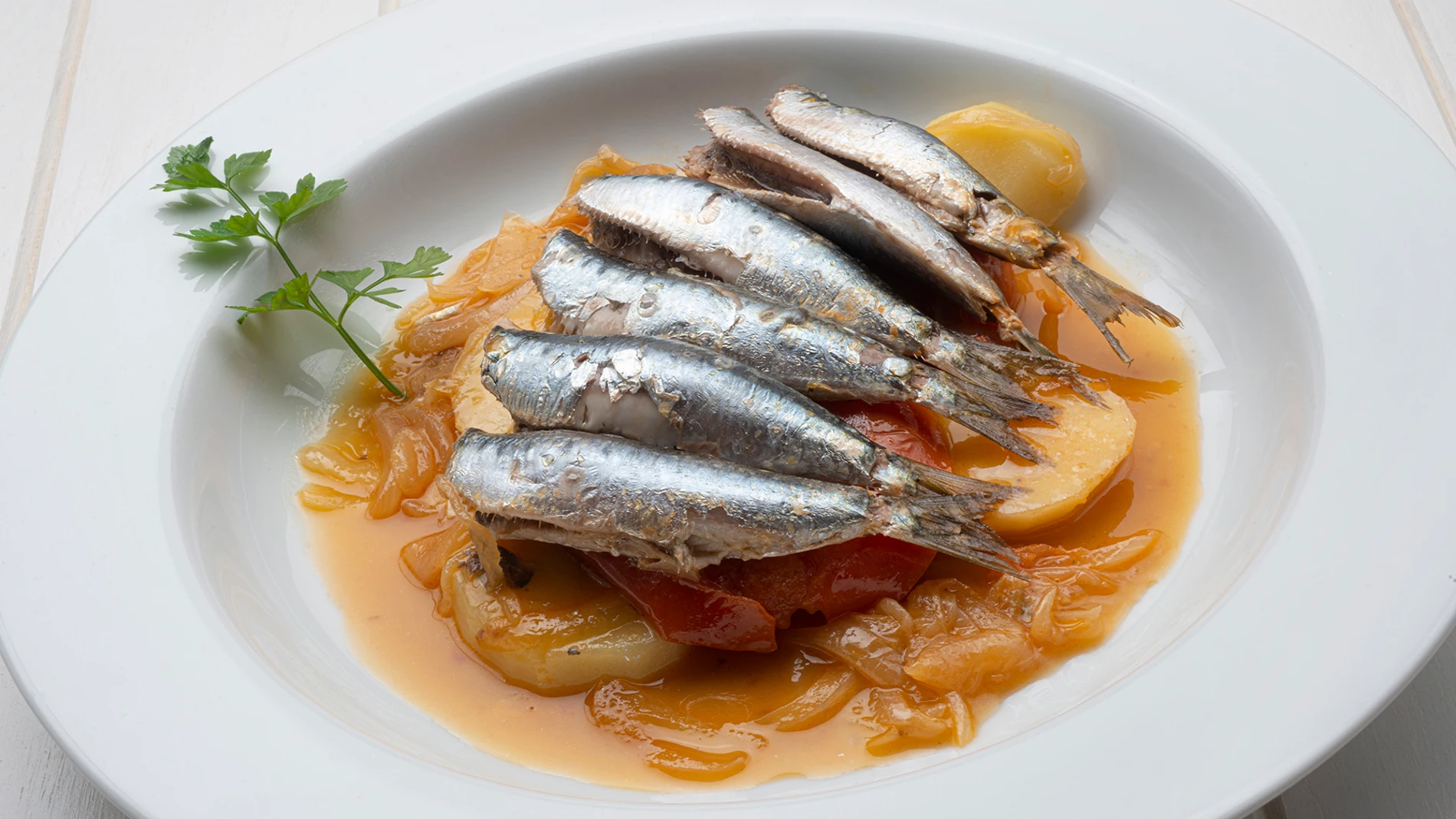 Receta de sardinas en cazuela, de Karlos Arguiñano: 