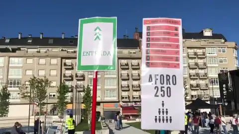 Coronavirus: Orquestas y Verbenas en Galicia Primera verbena oficial en Galicia en la nueva normalidad marcada por el coronavirus