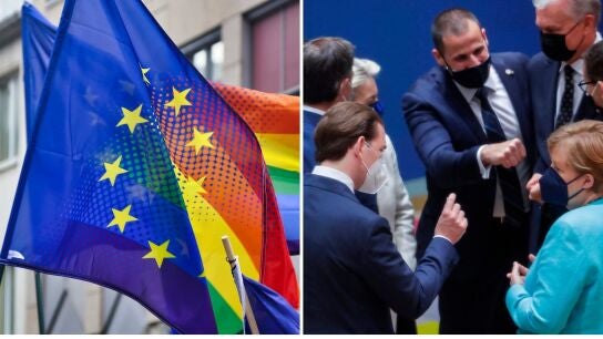 La UE hace frente com&uacute;n contra Hungr&iacute;a por su ley sobre la homosexualidad