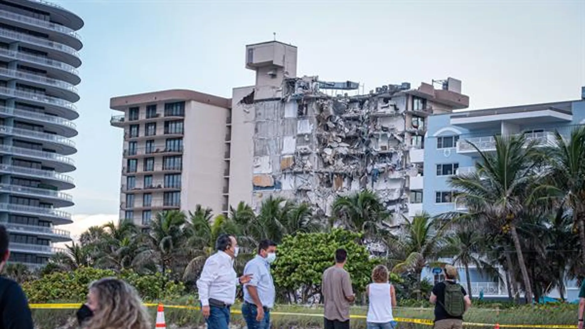 ¿Cuáles son las causas que han podido provocar el derrumbe del edificio en Miami?
