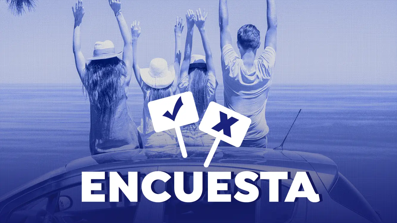 Encuesta: ¿Qué mes te vas de vacaciones? Encuesta: ¿Qué mes te vas de vacaciones?