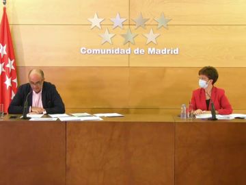 Así ha sido la comparecencia de Antonio Zapatero sobre las restricciones en Madrid hoy 25 de junio, en vídeo