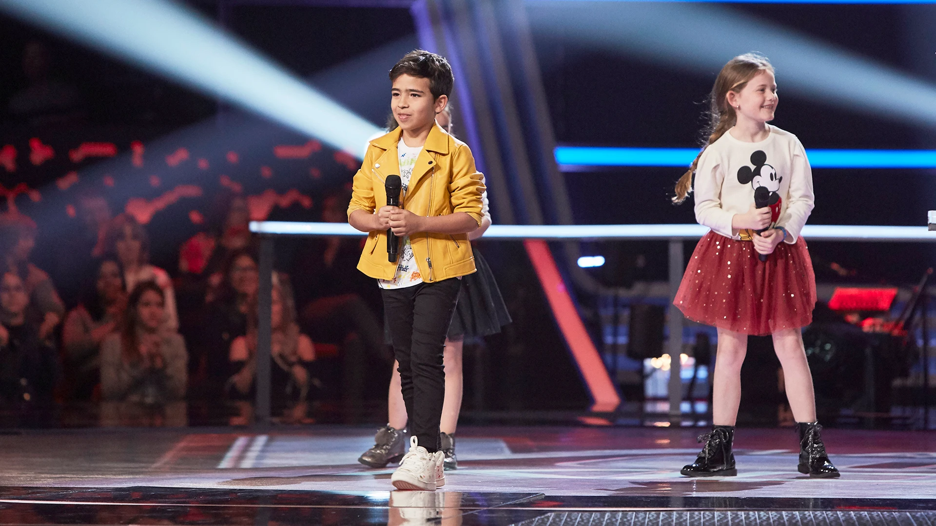 Rosario Flores se queda con Carlos Prieto en las Batallas de &lsquo;La Voz Kids&rsquo;