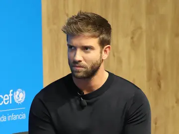 Pablo Alborán, nuevo embajador de UNICEF Pablo Alborán, nuevo embajador de UNICEF