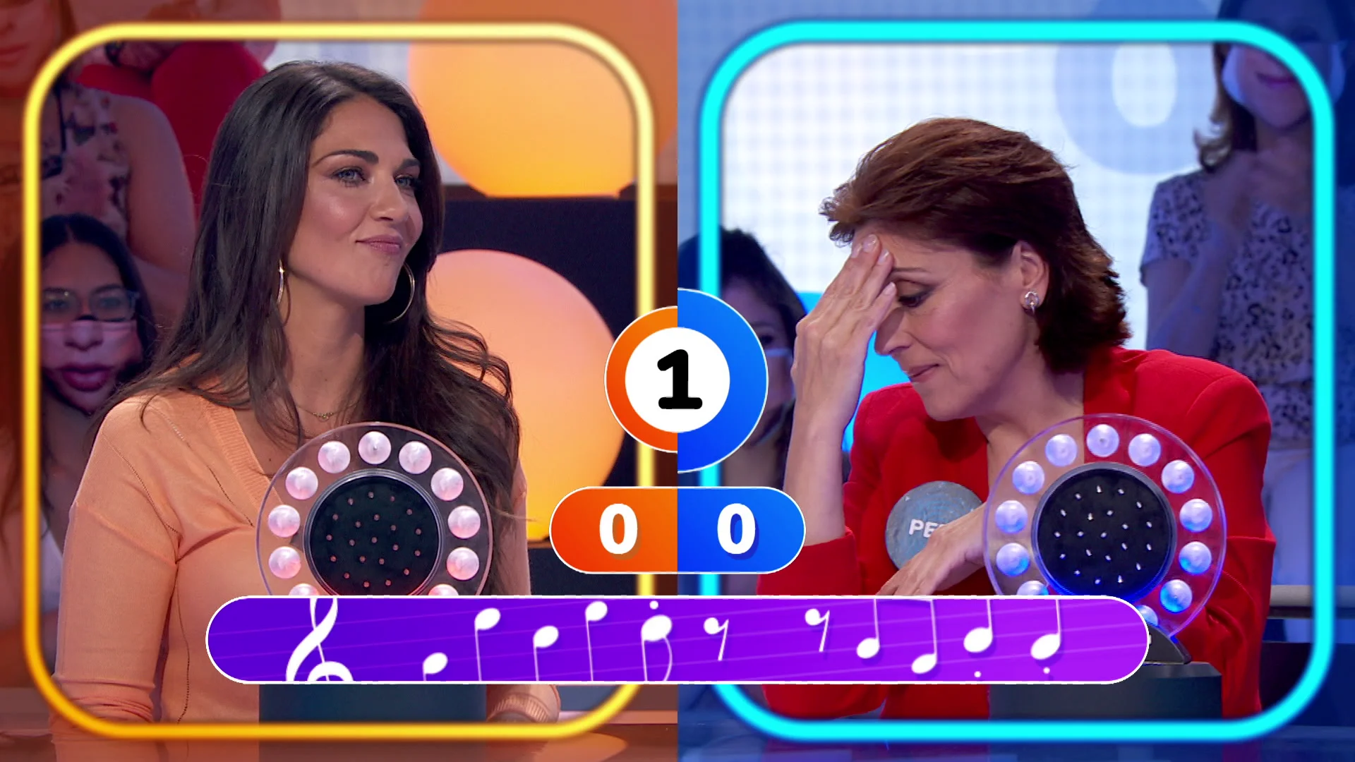 Pepa Aniorte consigue sus ‘Sueños inalcanzables’ en el último segundo: “¡Qué ridículo más grande!” Pepa Aniorte consigue sus ‘Sueños inalcanzables’ en el último segundo: “¡Qué ridículo más grande!”