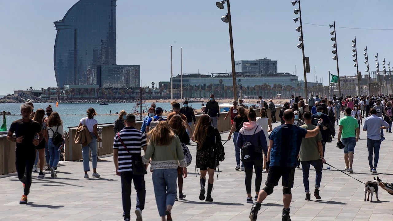 Cataluña decretará este miércoles un nuevo toque de queda de 15 días Cataluña decretará este miércoles un nuevo toque de queda de 15 días