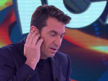 ¿Qué habrá hecho? Arturo Valls, en plena bronca con la directora de ‘¡Ahora caigo!’