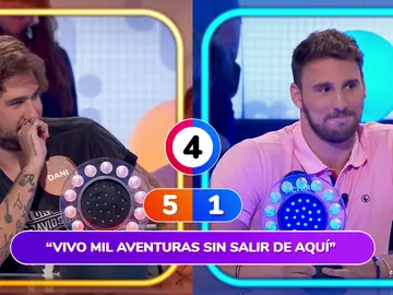 ¿Ha flojeado? Víctor Gutiérrez, preocupado por necesitar más pistas en el duelo musical ¿Ha flojeado? Víctor Gutiérrez, preocupado por necesitar más pistas en el duelo musical