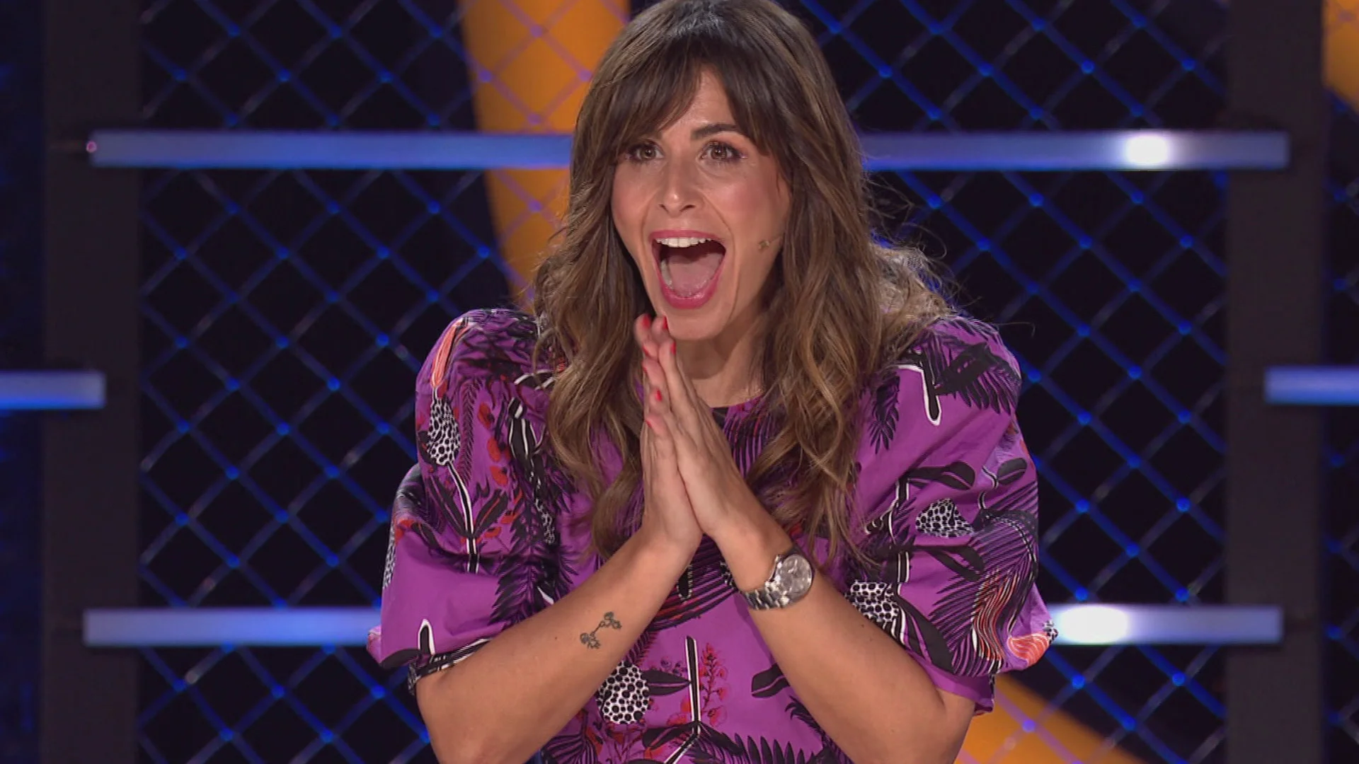 "Nada es imposible en este programa": Nuria Roca será la investigadora invitada en 'Mask Singer' El miércoles a las 22:45h