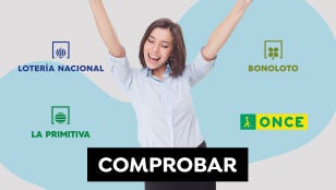 Comprobar Primitiva, Loter&iacute;a Nacional, ONCE y Bonoloto, resultados del jueves 24 de junio