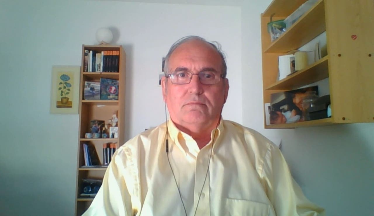 Joaquín Amils, portavoz de Beatriz Zimmerman Joaquín Amils, portavoz de Beatriz Zimmerman