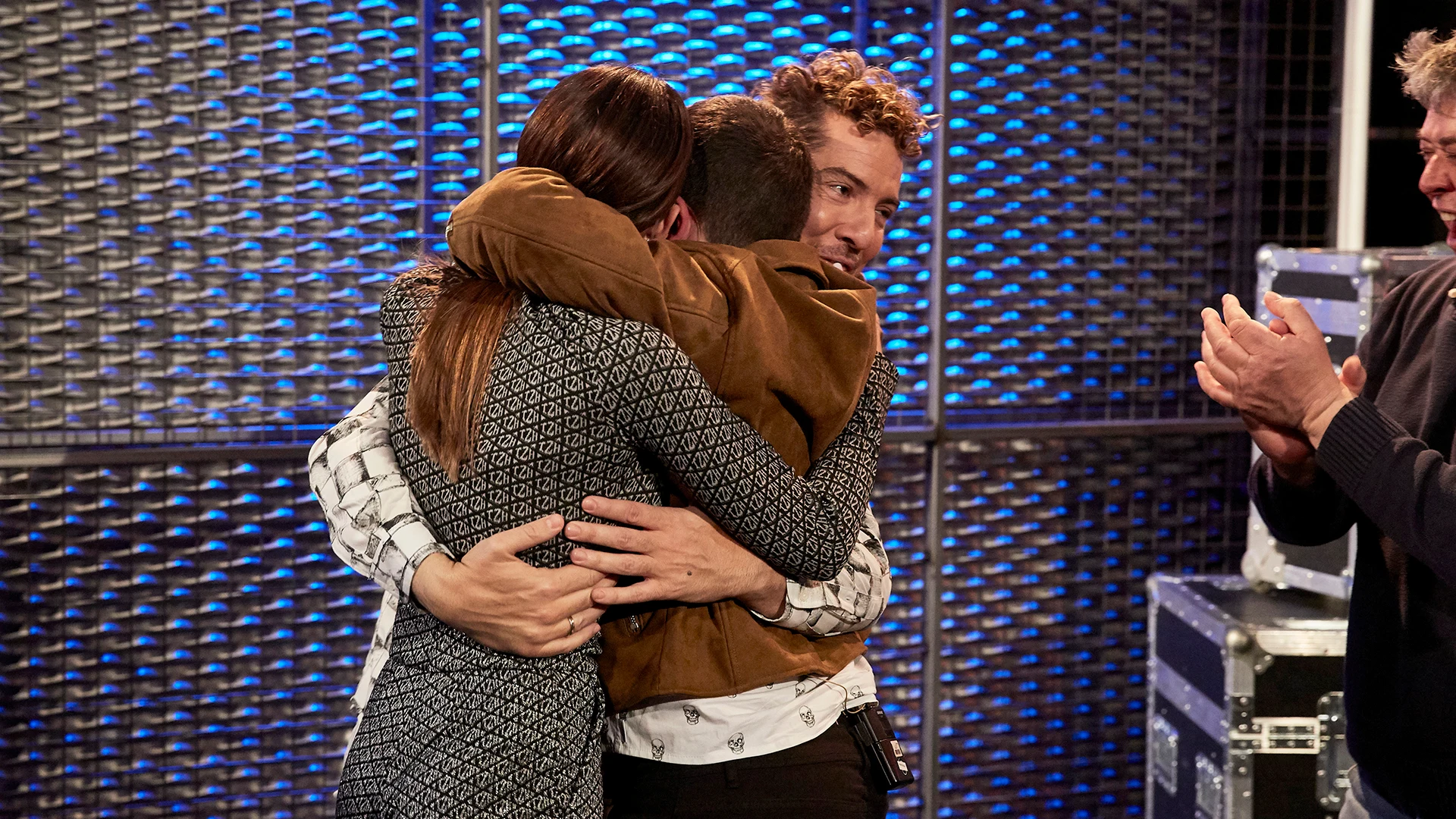David Bisbal y Aitana roban a Xoel Tarín del equipo de Vanesa Martín en las Batallas de ‘La Voz Kids’ David Bisbal y Aitana roban a Xoel Tarín del equipo de Vanesa Martín en las Batallas de ‘La Voz Kids’