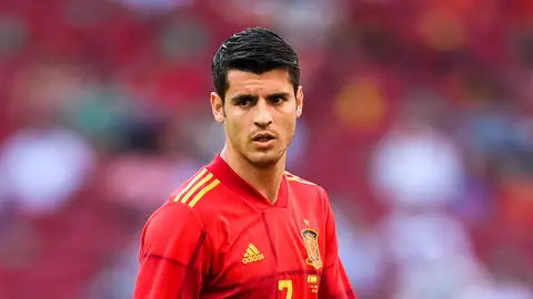 Morata: "He recibido amenazas y han deseado la muerte de mis hijos" Morata: "He recibido amenazas y han deseado la muerte de mis hijos"