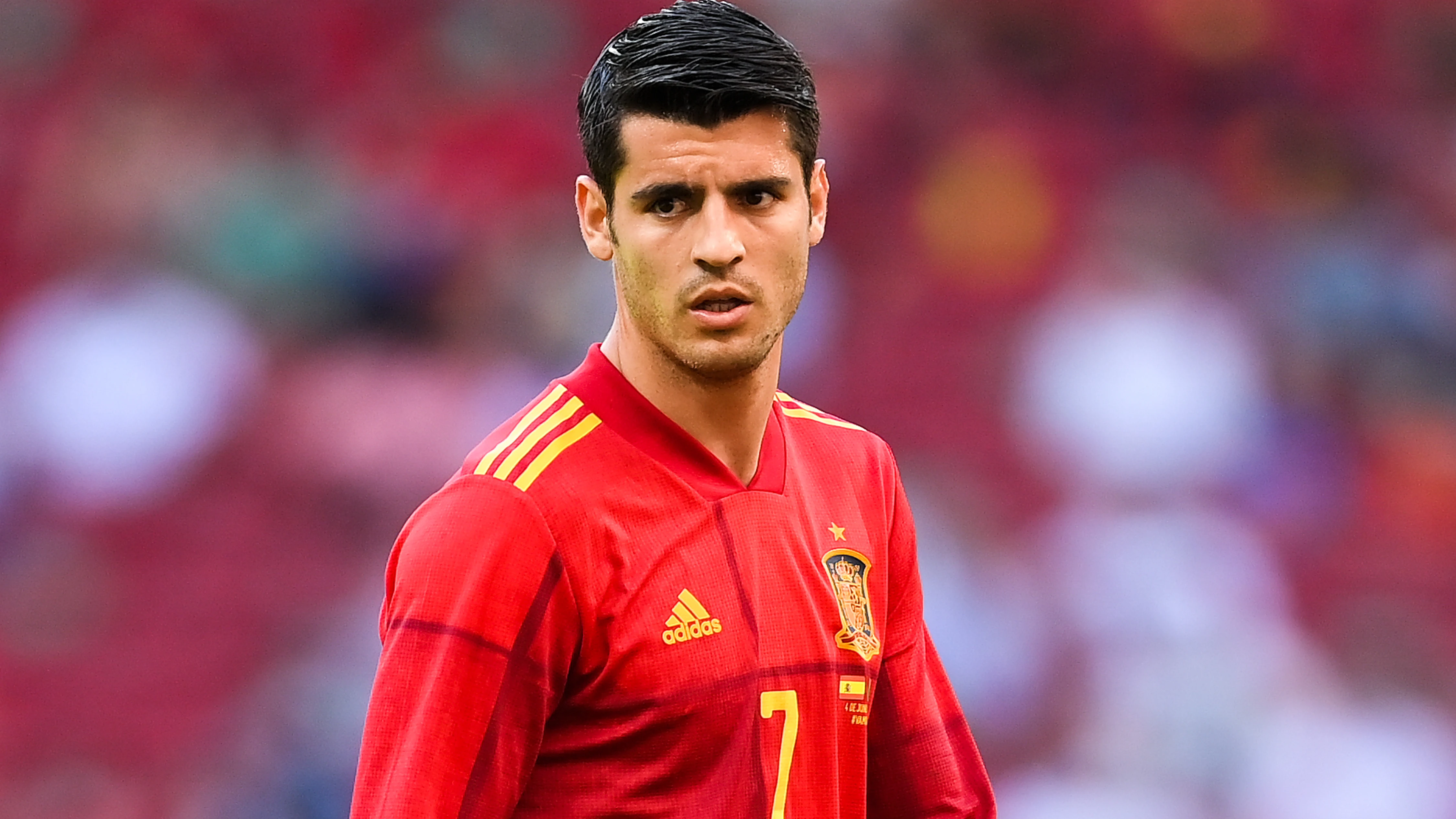 Morata: "He recibido amenazas y han deseado la muerte de mis hijos"