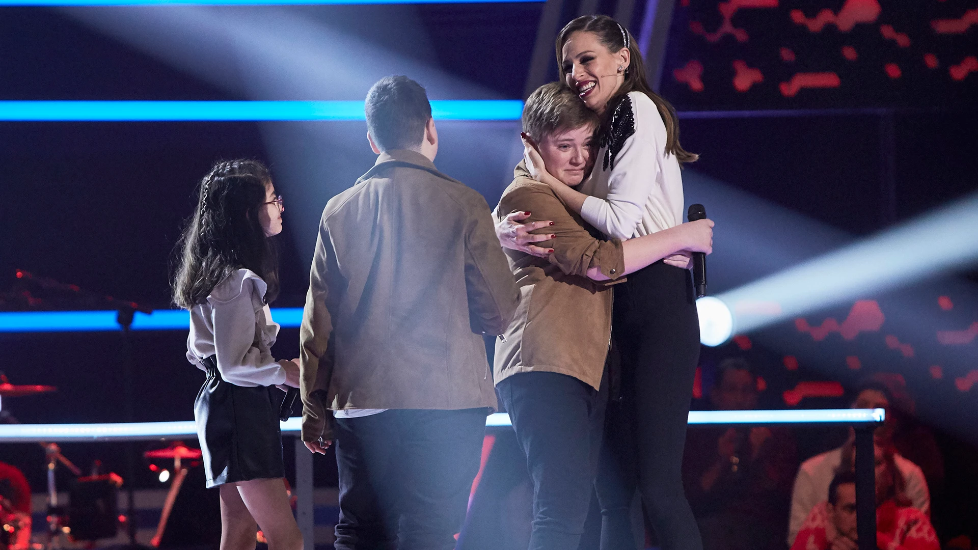 Vanesa Martín elige a Ferrán Amador en las Batallas de ‘La Voz Kids’ Vanesa Martín elige a Ferrán Amador en las Batallas de ‘La Voz Kids’