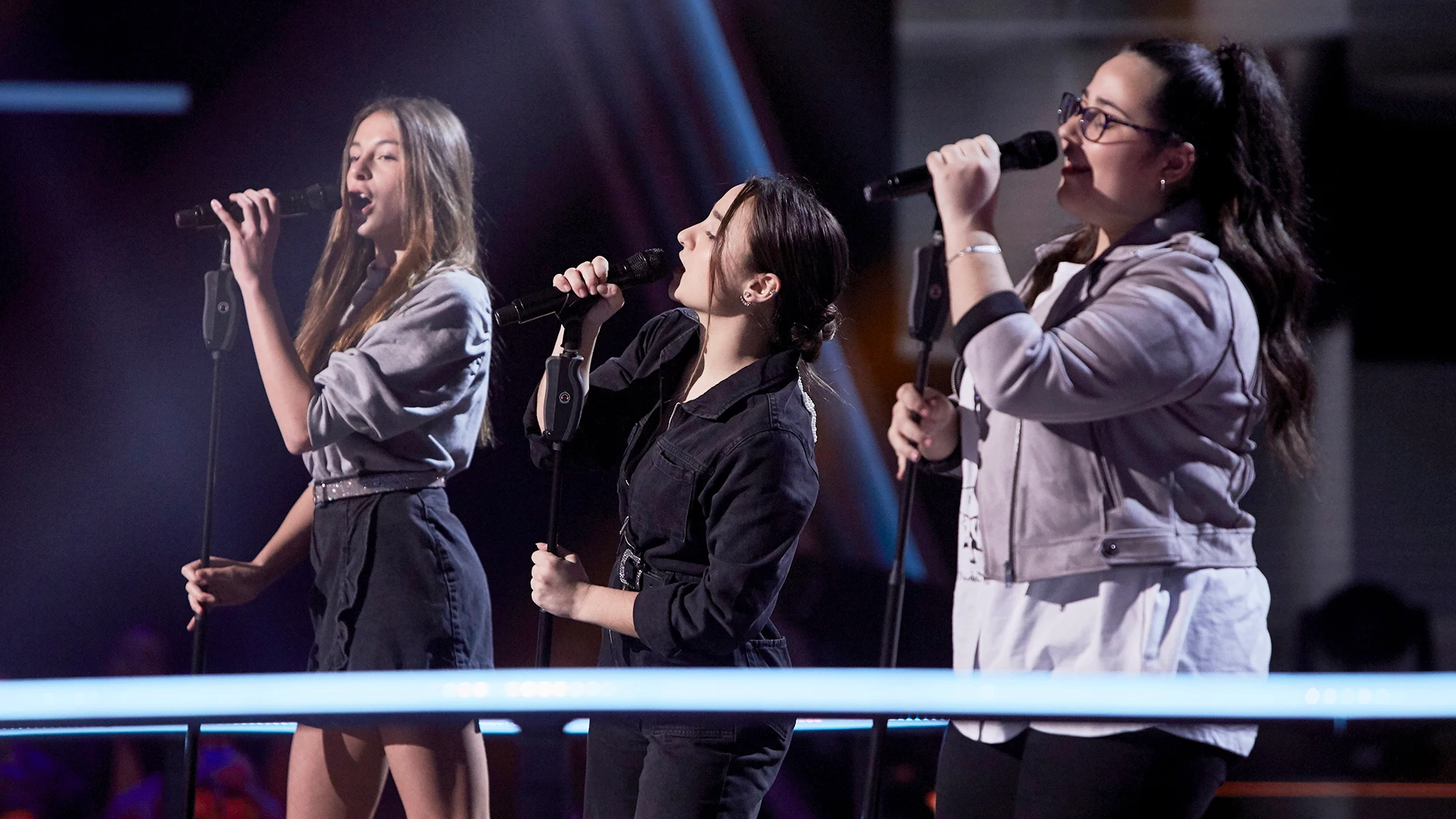 Carmen, Noa y Candela cantan ‘New rules’ en las Batallas de ‘La Voz Kids’ Carmen, Noa y Candela cantan ‘New rules’ en las Batallas de ‘La Voz Kids’