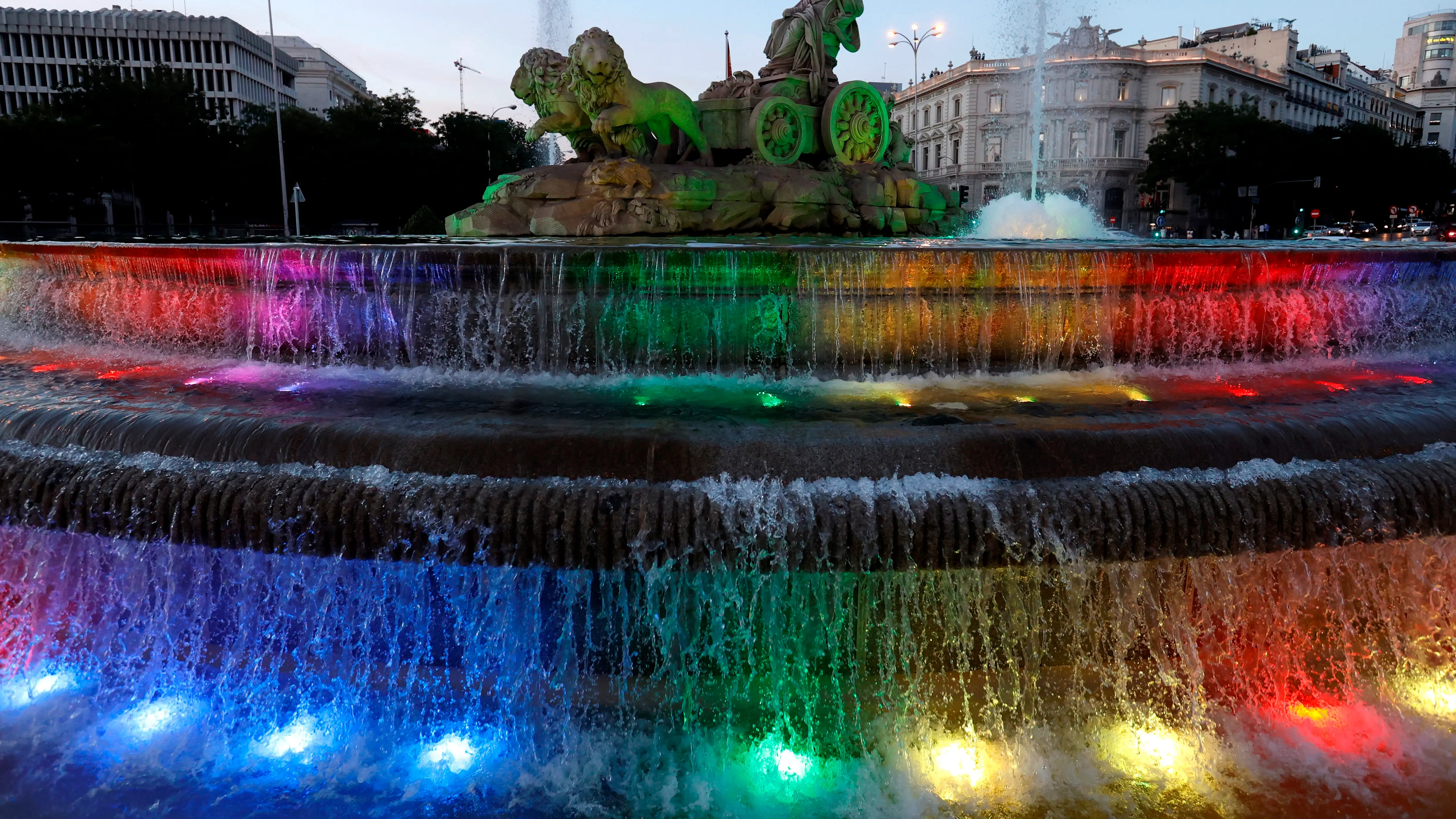¿Por qué no ondeará la bandera del Orgullo Gay en el Ayuntamiento de Madrid? ¿Por qué no ondeará la bandera del Orgullo Gay en el Ayuntamiento de Madrid?