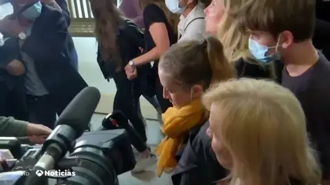 Valérie Bacot, la francesa que mató a su marido maltratador y violador, no volverá a la cárcel Valérie Bacot, la francesa que mató a su marido maltratador y violador, no volverá a la cárcel