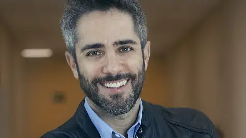 Roberto Leal Presentador de 'Pasapalabra'