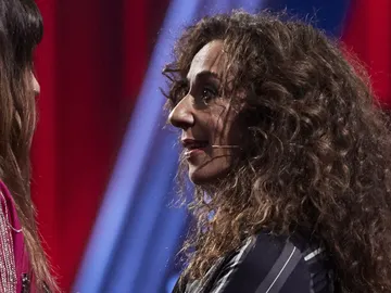 Rosario y Rozalén en las Batallas de 'La Voz Kids' Rosario y Rozalén en las Batallas de 'La Voz Kids'