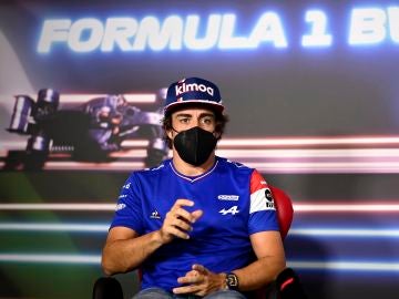 Fernando Alonso tiene cuerda para rato: "Seguramente siga en Alpine con 43 años"