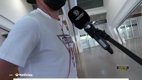 El testimonio de un joven de vacaciones en Mallorca: "Es normal volver con Covid" El testimonio de un joven de vacaciones en Mallorca: "Es normal volver con Covid"