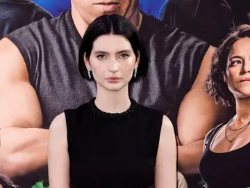 Meadow Walker en el estreno de 'Fast and Furious 9' Meadow Walker en el estreno de 'Fast and Furious 9'