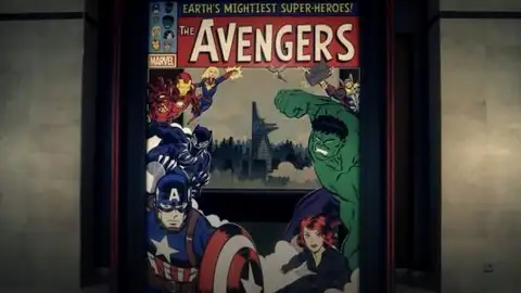 Disney abre el primer hotel inspirado en el universo Marvel Disney abre el primer hotel inspirado en el universo Marvel