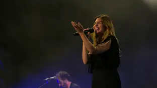 La Oreja de Van Gogh actúa en Starlite Catalana Occidente La Oreja de Van Gogh actúa en Starlite Catalana Occidente