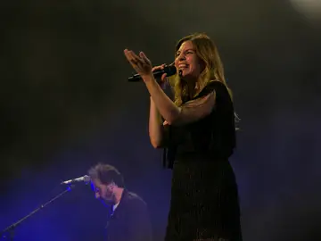 La Oreja de Van Gogh actúa en Starlite Catalana Occidente La Oreja de Van Gogh actúa en Starlite Catalana Occidente