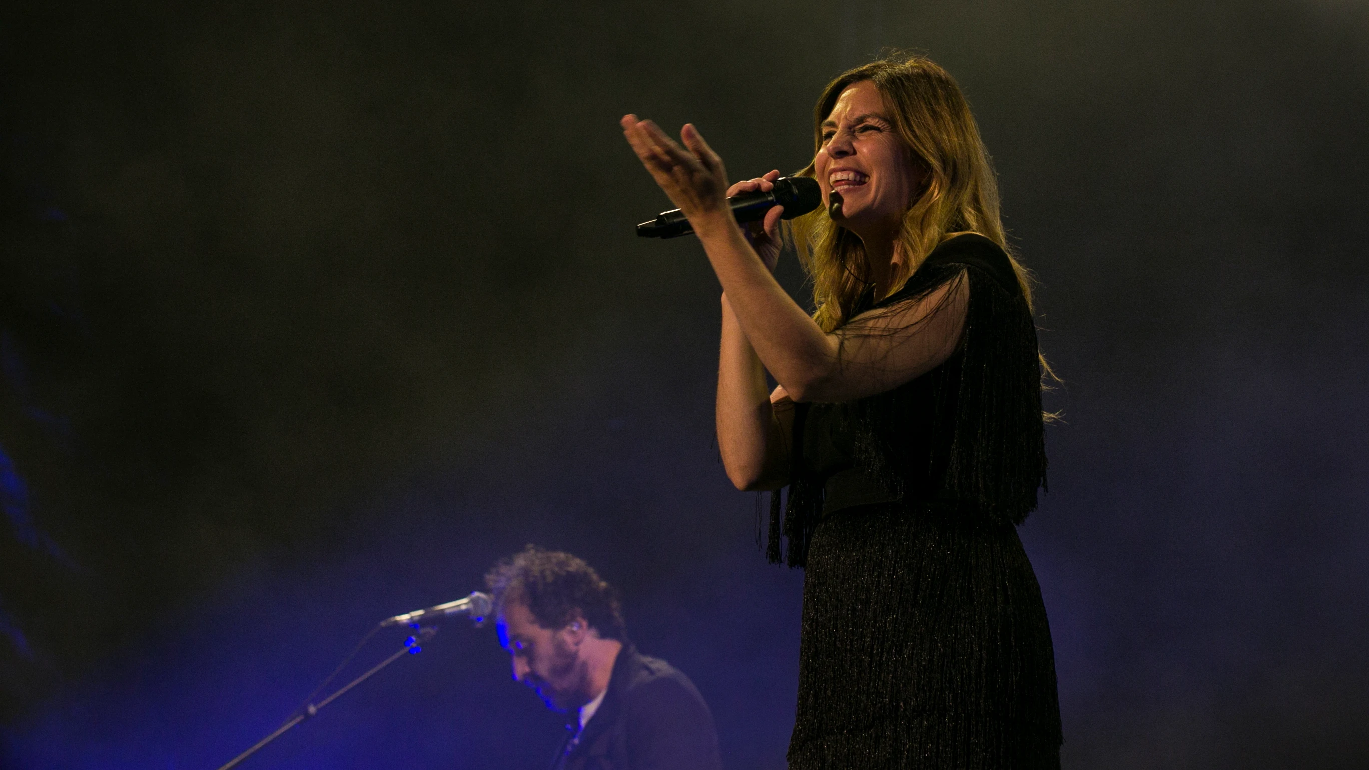 La Oreja de Van Gogh actúa en Starlite Catalana Occidente La Oreja de Van Gogh actúa en Starlite Catalana Occidente