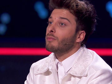 Blas Cantó en las Batallas de 'La Voz Kids'