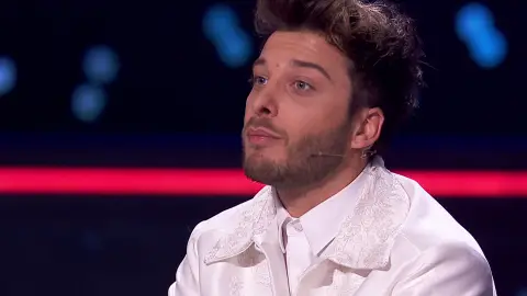 Blas Cantó en las Batallas de 'La Voz Kids' 'La Voz Kids'