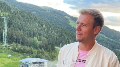 4.000 personas disfrutaron de Armin Van Buuren en la primera jornada del Andorra Mountain Music