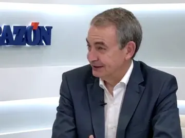 El expresidente Zapatero apuesta por "intensificar el diálogo" en Cataluña y hablar de "cosas concretas" El expresidente Zapatero apuesta por "intensificar el diálogo" en Cataluña y hablar de "cosas concretas"