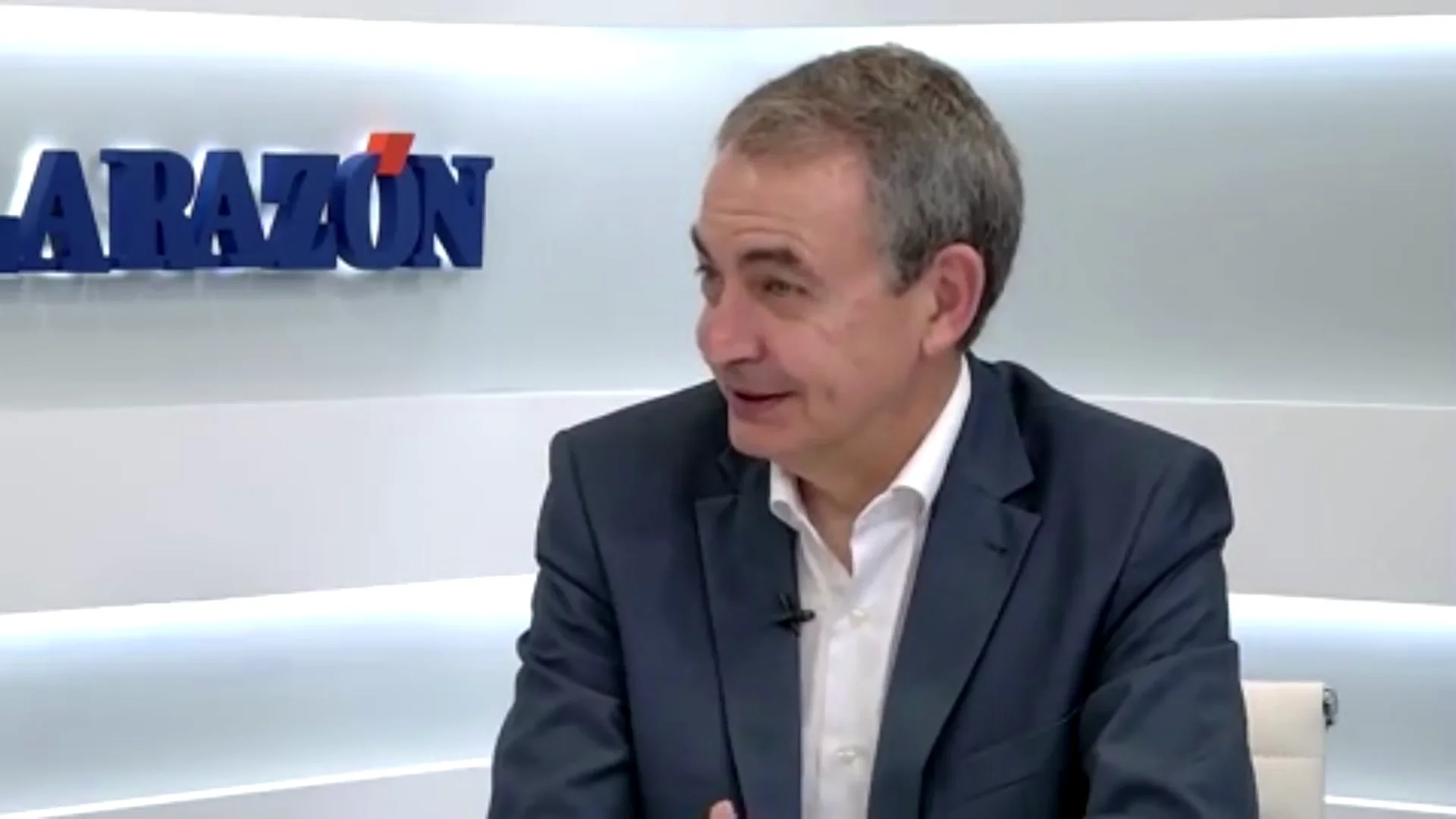 El expresidente Zapatero apuesta por "intensificar el di&aacute;logo" en Catalu&ntilde;a y hablar de "cosas concretas"