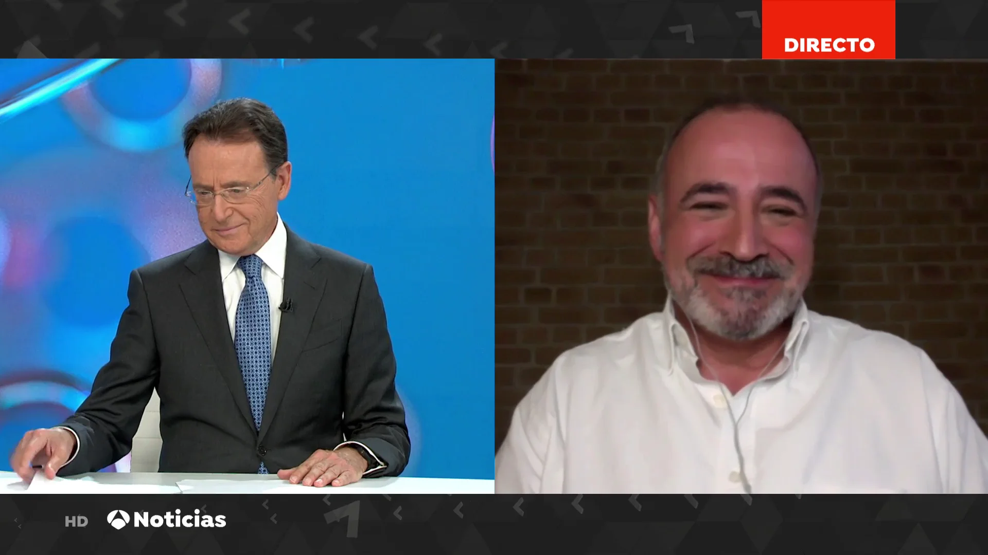 El catedrático de microbiología Ignacio López-Goñi da las claves sobre si nos tendremos que vacunas periódicamente El catedrático de microbiología Ignacio López-Goñi da las claves sobre si nos tendremos que vacunas periódicamente