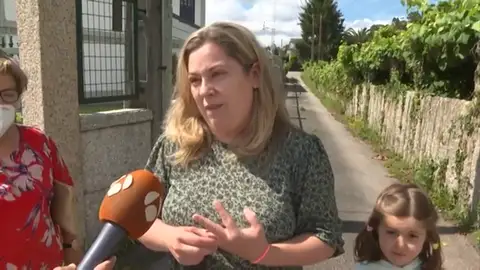 Primeras horas sin mascarilla obligatoria: “En el rural gallego no hay aglomeraciones, pero somos conscientes” Primeras horas sin mascarilla obligatoria: “En el rural gallego no hay aglomeraciones, pero somos conscientes”