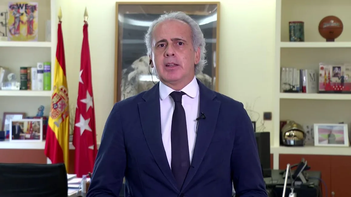 Enrique Ruiz Escudero.