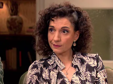 La investigación de Estefanía, ¿una metáfora de su relación con Guillermo? La investigación de Estefanía, ¿una metáfora de su relación con Guillermo?