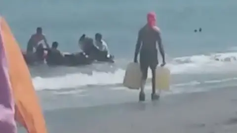 Narcotráfico en La Línea de la Concepción Narcotráfico en La Línea de la Concepción