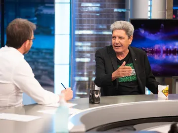 "Hay unos segundos de soltar el fardo corriendo", Antonio Dechent cuenta cómo confundieron el rodaje con una descarga de hachís "Hay unos segundos de soltar el fardo corriendo", Antonio Dechent cuenta cómo confundieron el rodaje con una descarga de hachís