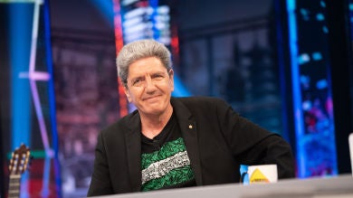 Antonio Dechent, al borde de la muerte durante el musical de 'Jesucristo Superstar': 