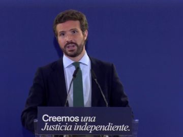 Pablo Casado convoca a la Junta Directiva del Partido Popular para evaluar sus 3 años al frente del partido