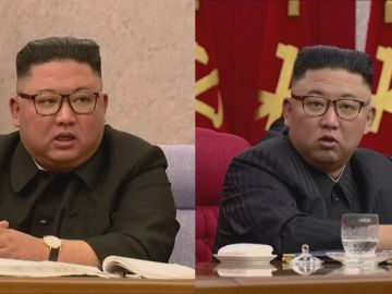 Las últimas imágenes del cambio físico de Kim Jong-Un preocupan en Corea del Norte