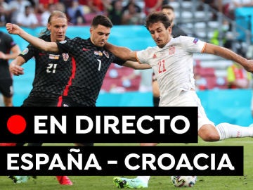 España - Croacia: Resultado del partido de la Eurocopa 2021