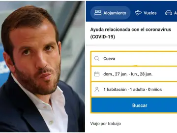 Los memes se ceban con Van der Vaart tras la eliminación de Países Bajos: "Un saludo cordial" Los memes se ceban con Van der Vaart tras la eliminación de Países Bajos: "Un saludo cordial"
